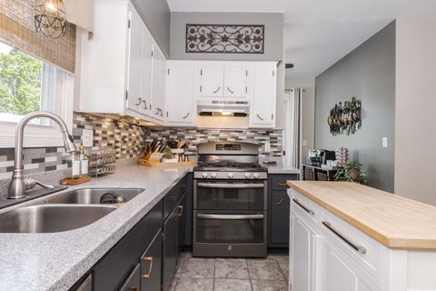 Tiny photo for 597 E 3rd Street, El Paso, IL 61738 (MLS # 12476994)