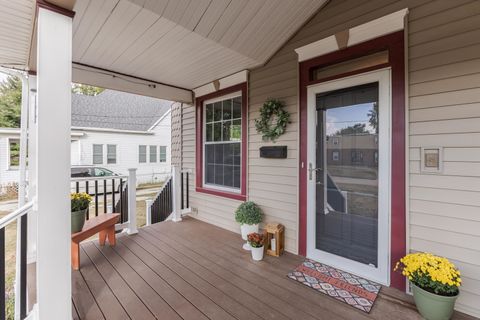 Tiny photo for 597 E 3rd Street, El Paso, IL 61738 (MLS # 12476994)