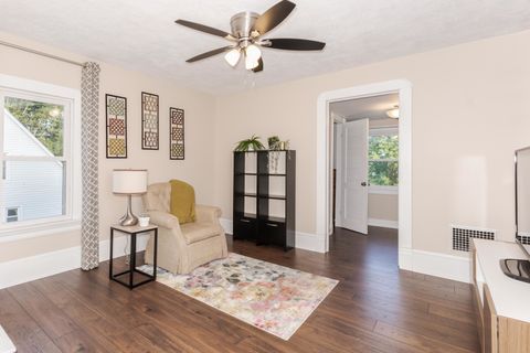 Tiny photo for 597 E 3rd Street, El Paso, IL 61738 (MLS # 12476994)