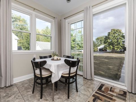 Tiny photo for 597 E 3rd Street, El Paso, IL 61738 (MLS # 12476994)