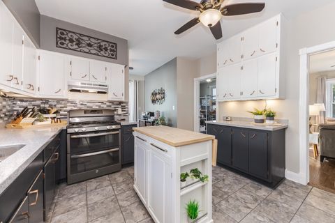 Tiny photo for 597 E 3rd Street, El Paso, IL 61738 (MLS # 12476994)