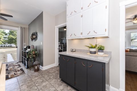 Tiny photo for 597 E 3rd Street, El Paso, IL 61738 (MLS # 12476994)