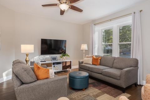 Tiny photo for 597 E 3rd Street, El Paso, IL 61738 (MLS # 12476994)