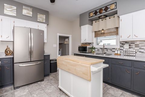 Tiny photo for 597 E 3rd Street, El Paso, IL 61738 (MLS # 12476994)