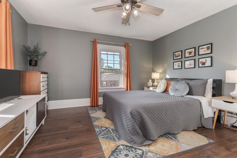 Tiny photo for 597 E 3rd Street, El Paso, IL 61738 (MLS # 12476994)
