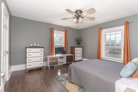 Tiny photo for 597 E 3rd Street, El Paso, IL 61738 (MLS # 12476994)