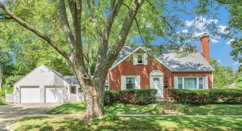 A home in Champaign