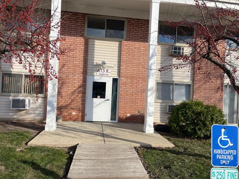 A home in Glendale Heights