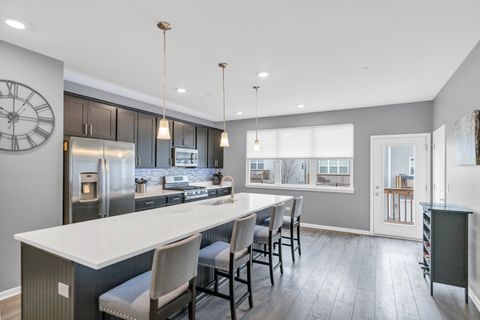 Tiny photo for 3306 Trillium Circle #3001, Rolling Meadows, IL 60008 (MLS # 12590424)