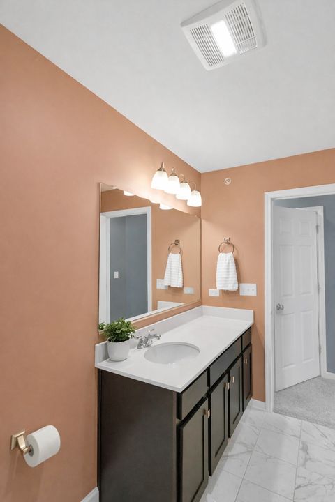 Tiny photo for 3306 Trillium Circle #3001, Rolling Meadows, IL 60008 (MLS # 12590424)