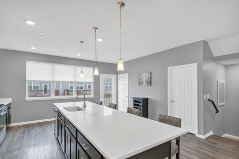 Tiny photo for 3306 Trillium Circle #3001, Rolling Meadows, IL 60008 (MLS # 12590424)