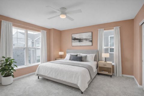 Tiny photo for 3306 Trillium Circle #3001, Rolling Meadows, IL 60008 (MLS # 12590424)