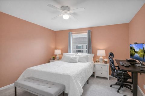 Tiny photo for 3306 Trillium Circle #3001, Rolling Meadows, IL 60008 (MLS # 12590424)