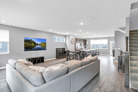 Tiny photo for 3306 Trillium Circle #3001, Rolling Meadows, IL 60008 (MLS # 12590424)