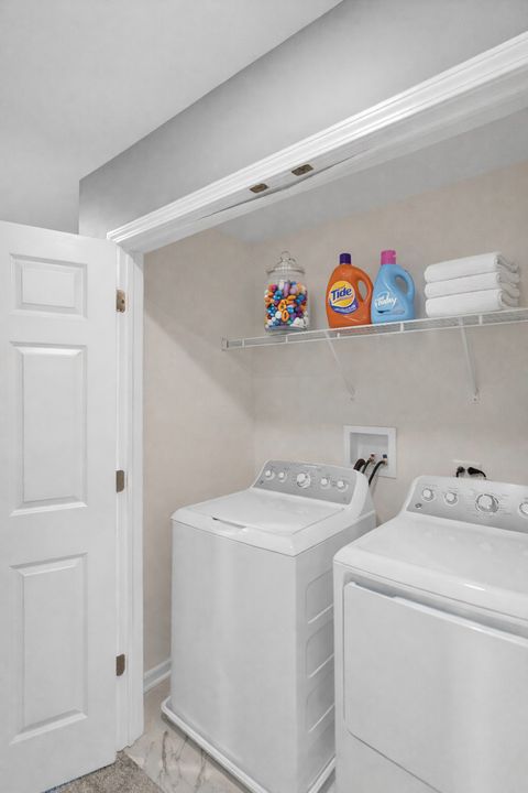 Tiny photo for 3306 Trillium Circle #3001, Rolling Meadows, IL 60008 (MLS # 12590424)