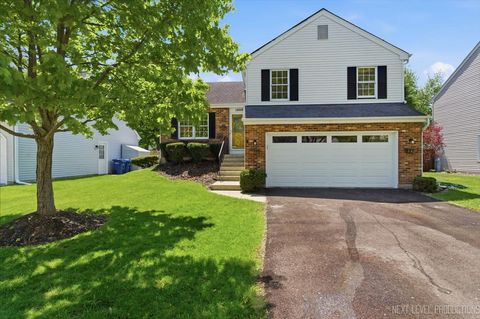 1008 Westfield Course, Geneva, IL 60134 - #: 12627312