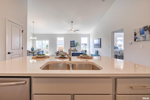 Tiny photo for Lot 18 Joseph Court, Leclaire, IA 52753 (MLS # 12728753)