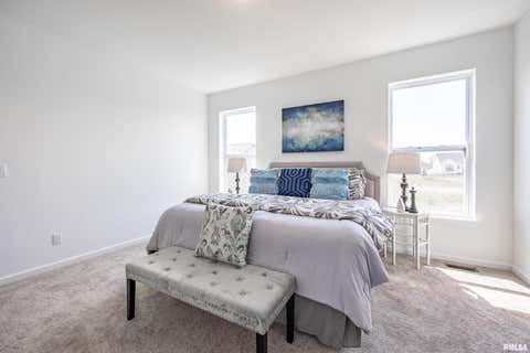 Tiny photo for Lot 18 Joseph Court, Leclaire, IA 52753 (MLS # 12728753)