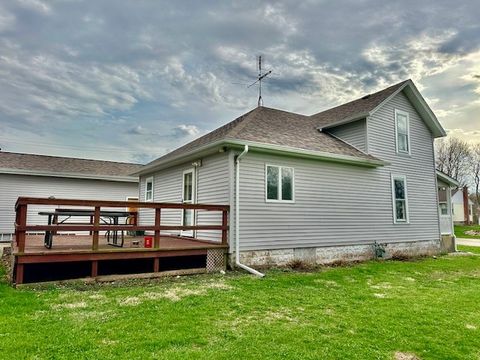 Tiny photo for 756 2nd Street, West Brooklyn, IL 61378 (MLS # 12618472)