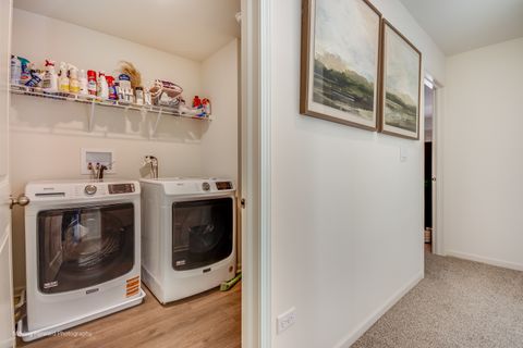 Tiny photo for 17236 Munster Lane, Tinley Park, IL 60477 (MLS # 12592943)