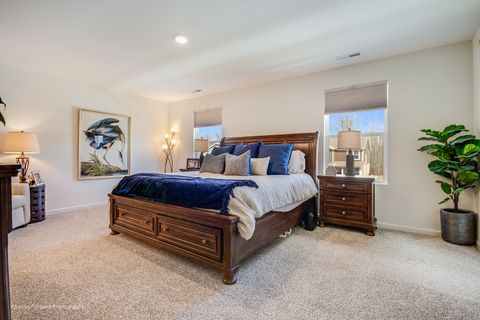 Tiny photo for 17236 Munster Lane, Tinley Park, IL 60477 (MLS # 12592943)