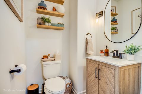 Tiny photo for 17236 Munster Lane, Tinley Park, IL 60477 (MLS # 12592943)