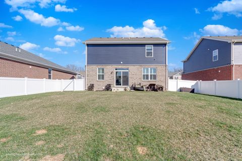 Tiny photo for 17236 Munster Lane, Tinley Park, IL 60477 (MLS # 12592943)