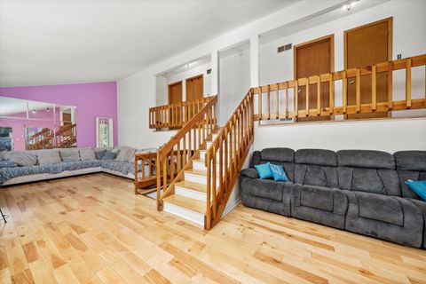 Tiny photo for 3845 192nd Street, Homewood, IL 60430 (MLS # 12420177)