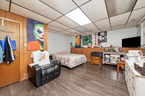 Tiny photo for 3845 192nd Street, Homewood, IL 60430 (MLS # 12420177)