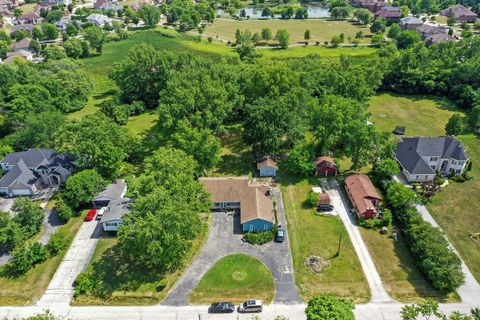 Tiny photo for 3845 192nd Street, Homewood, IL 60430 (MLS # 12420177)