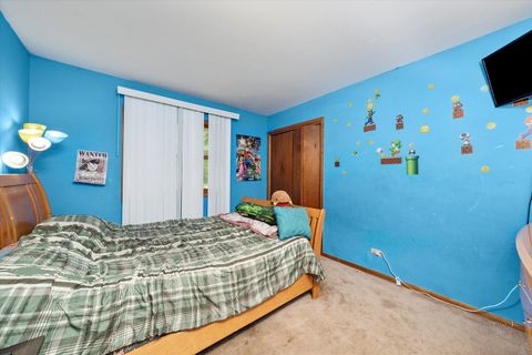 Tiny photo for 3845 192nd Street, Homewood, IL 60430 (MLS # 12420177)