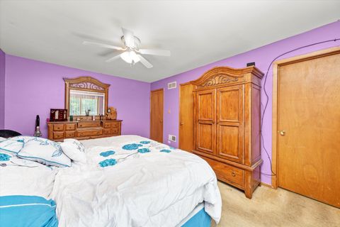 Tiny photo for 3845 192nd Street, Homewood, IL 60430 (MLS # 12420177)