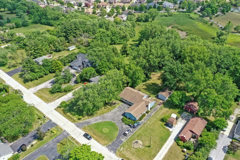 Tiny photo for 3845 192nd Street, Homewood, IL 60430 (MLS # 12420177)