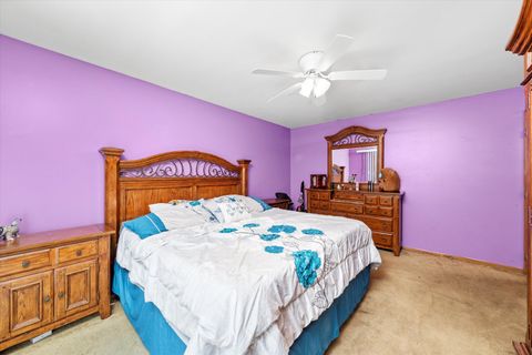 Tiny photo for 3845 192nd Street, Homewood, IL 60430 (MLS # 12420177)