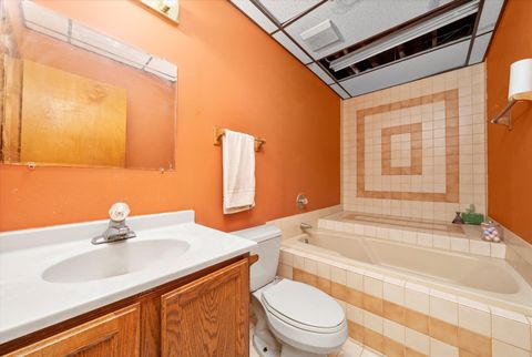 Tiny photo for 3845 192nd Street, Homewood, IL 60430 (MLS # 12420177)