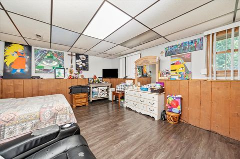 Tiny photo for 3845 192nd Street, Homewood, IL 60430 (MLS # 12420177)