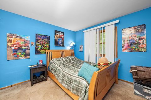 Tiny photo for 3845 192nd Street, Homewood, IL 60430 (MLS # 12420177)