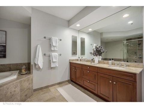 Tiny photo for 415 E NORTH WATER Street #3206, Chicago, IL 60611 (MLS # 12441708)