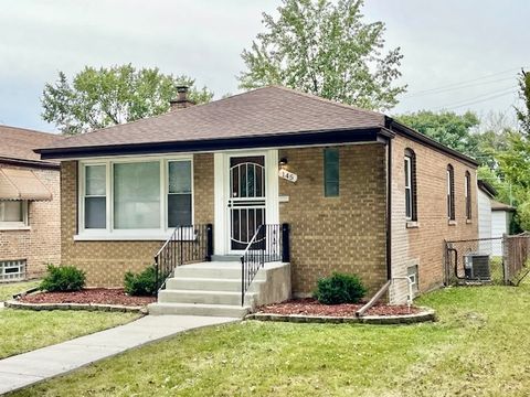 A home in Chicago