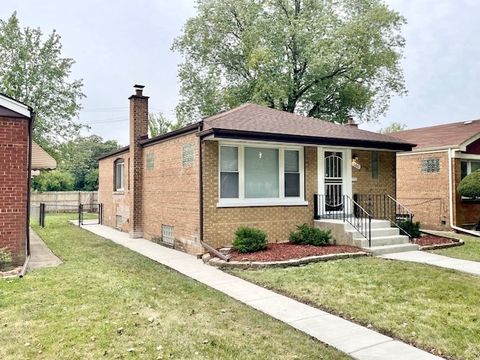 A home in Chicago