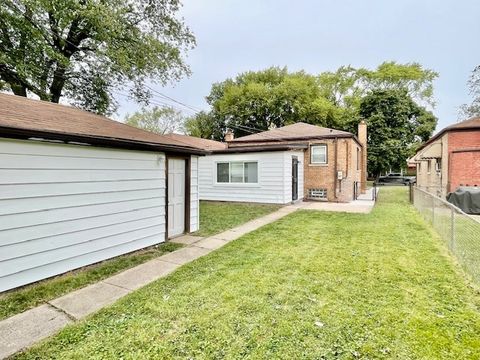 A home in Chicago