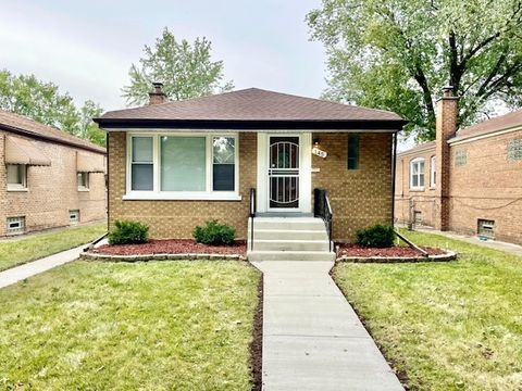 A home in Chicago