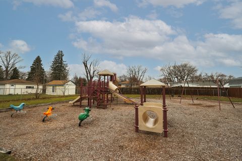 A home in Hanover Park