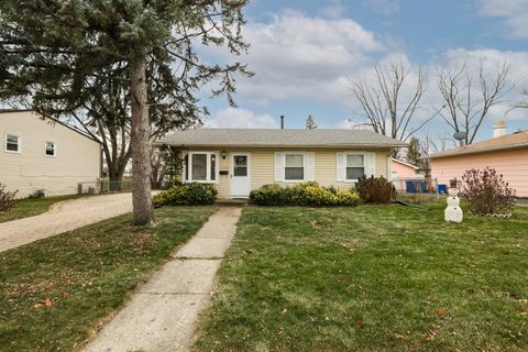 A home in Hanover Park