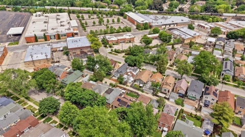 Tiny photo for 5336 N Laramie Avenue, Chicago, IL 60630 (MLS # 12629466)