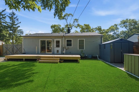 Tiny photo for 21730 Merrill Avenue, Sauk Village, IL 60411 (MLS # 12668187)