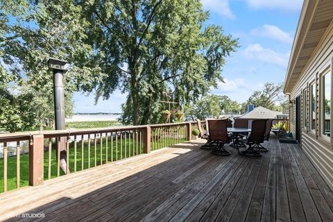 A home in McHenry