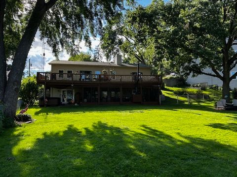 A home in McHenry