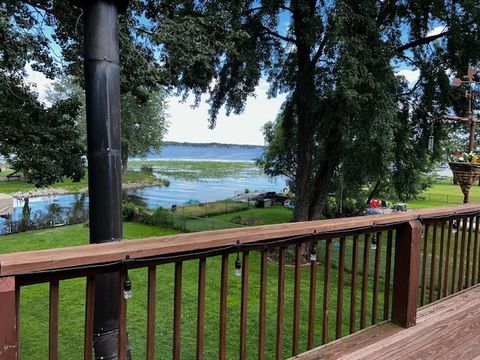 A home in McHenry