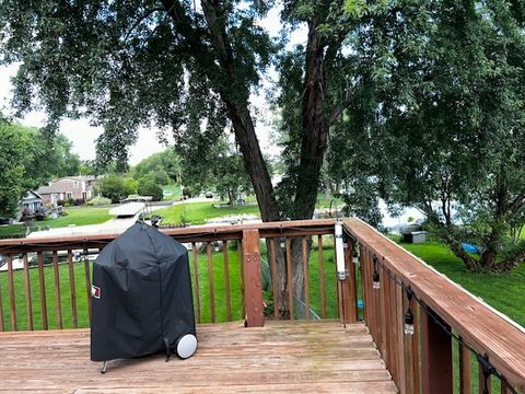 A home in McHenry